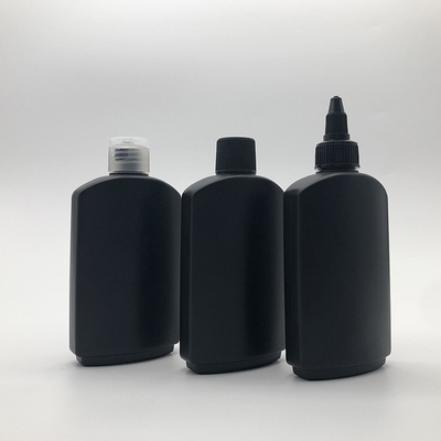 Boynuz Döşeme Plastik Döşeme Başlı Şişeler 30ml Özel Etiketleme Çözümleri