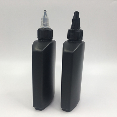 Boynuz Döşeme Plastik Döşeme Başlı Şişeler 30ml Özel Etiketleme Çözümleri