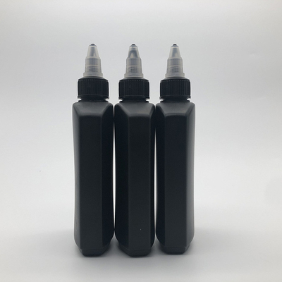 Boynuz Döşeme Plastik Döşeme Başlı Şişeler 30ml Özel Etiketleme Çözümleri