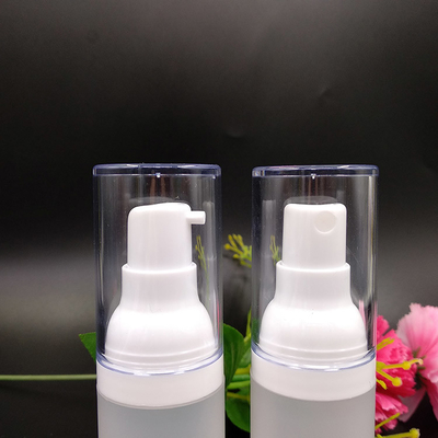 250 ml plastik losyon şişeleri PET malzemesi kokusuz