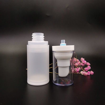 250 ml plastik losyon şişeleri PET malzemesi kokusuz