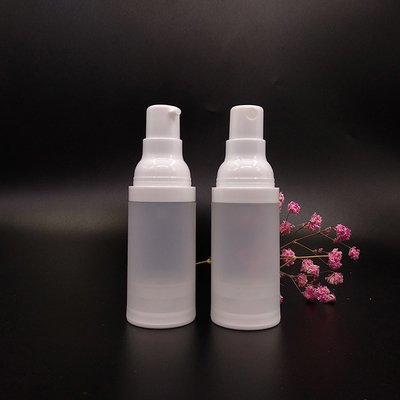 250 ml plastik losyon şişeleri PET malzemesi kokusuz