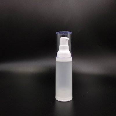 Flip Top Kapalı Plastik Yağ Şişeleri 30ml-60ml Kapasite