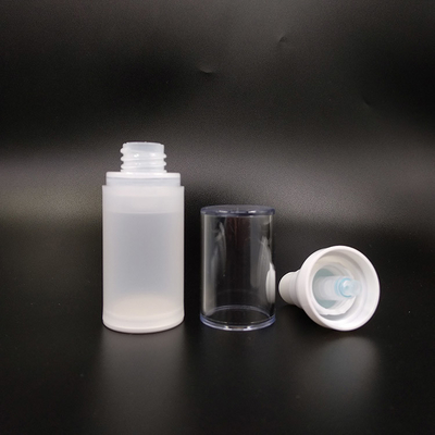 Flip Top Kapalı Plastik Yağ Şişeleri 30ml-60ml Kapasite