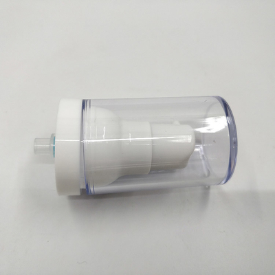 Yapay nemlendirici kozmetik plastik şişe 30ml 50ml 60ml Flip Top Kapalı