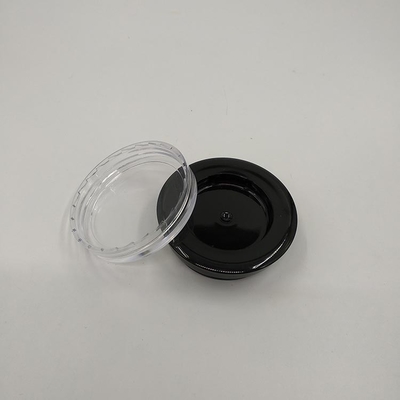 120ml Kozmetik Kavanoz Toplu Plastik Taşınma için