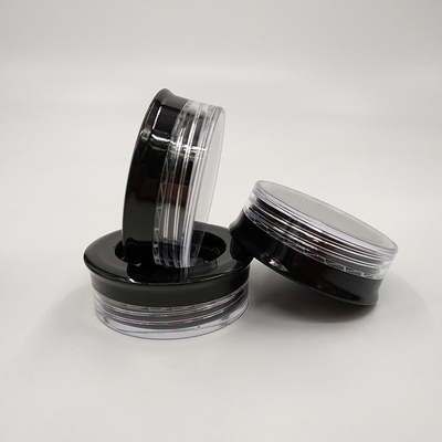120ml Kozmetik Kavanoz Toplu Plastik Taşınma için
