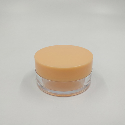 Özel Logo Kozmetik Kapaklı Kavanozlar 10ml 15ml 30ml 60ml 80ml 100ml 120ml 150ml