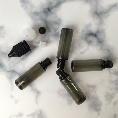 E sıvı şişe kapasitesi 10ml 15ml 30ml 60ml 80ml 100ml ve E-Sıvı