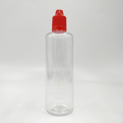 100 ml Plastik şişeler Açık şişeler