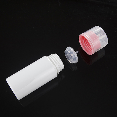 Kolay sıvı kontrolü için evcil hayvan malzemesi ile 80 ml sıvı damlatıcı şişe