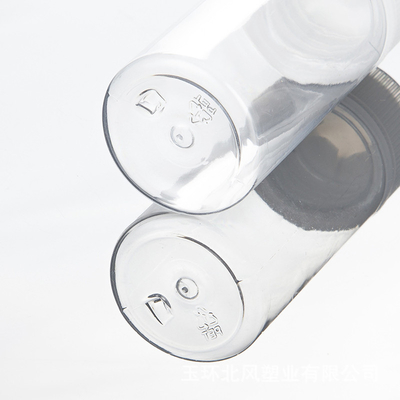 Kolay sıvı kontrolü için evcil hayvan malzemesi ile 80 ml sıvı damlatıcı şişe