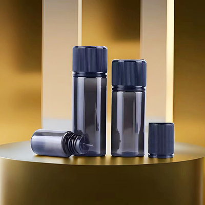 100 ml E sıvı şişe Özel Baskı Rengi ile