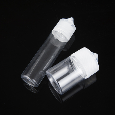 100 ml E sıvı şişe Özel Baskı Rengi ile
