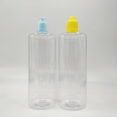 180ml Plastik Damla Plastik Sıvı Şişeler