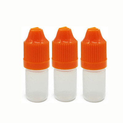 3 ml PE Squeezable Dropper