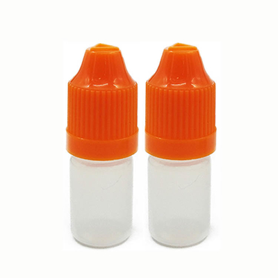3 ml PE Squeezable Dropper