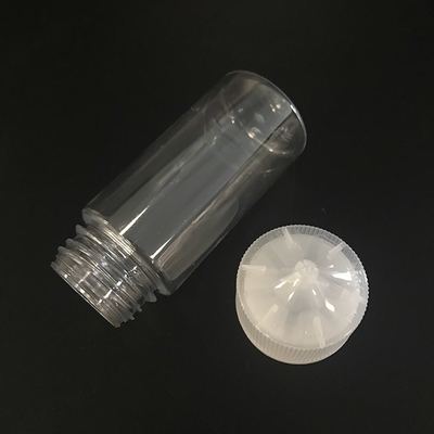 Vuruş Kapaklı Plastik Damla Şişeleri 10 ml 30 ml Küçük