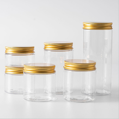 Özelleştirilebilir Toplu Plastik Kavanozlar 60ml