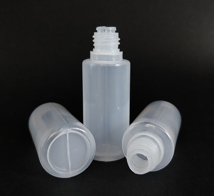 15ml PE malzemesi keskin ağız damlatıcısı