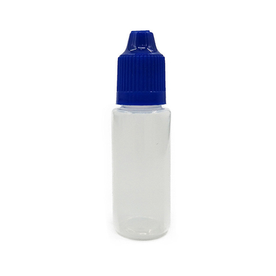 20 ml Sıkıştırılabilir Plastik Damla