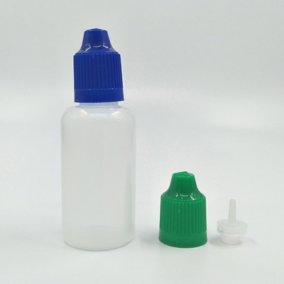 30 ml Plastik Göz Damlası PE