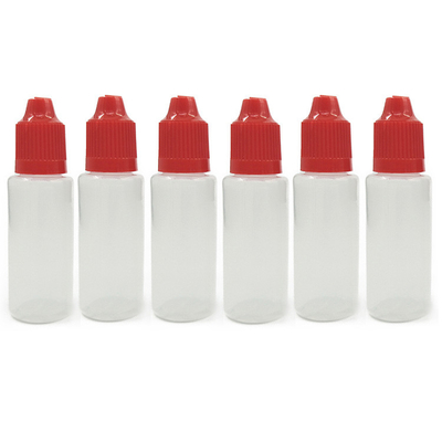 30 ml Plastik Göz Damlası PE