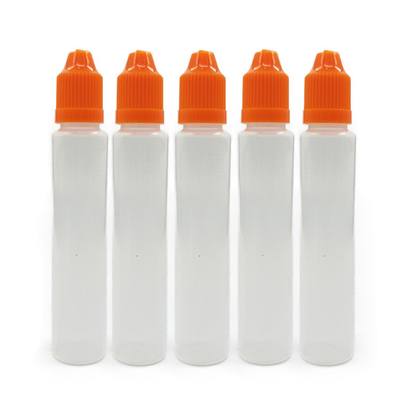 30 ml Plastik Göz Damlası PE