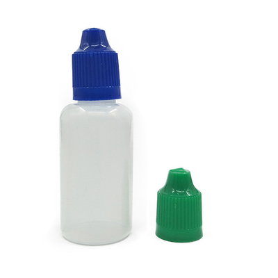 30 ml Plastik Göz Damlası PE
