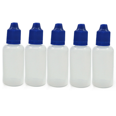 30 ml Plastik Göz Damlası PE