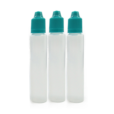 30 ml Kalem şeklinde plastik damlatıcı