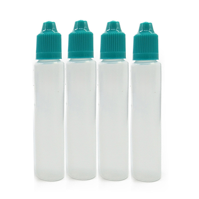 30 ml Kalem şeklinde plastik damlatıcı