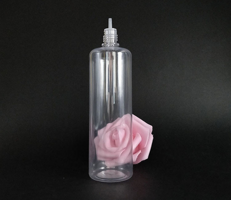 120 ml / oz basın ve dönüş yapın Plastik şişeler CRC Kapak