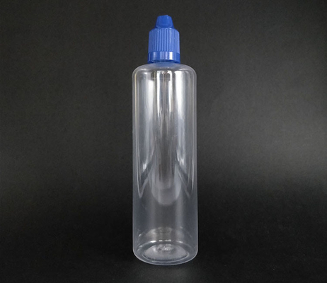 120 ml / oz basın ve dönüş yapın Plastik şişeler CRC Kapak