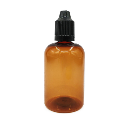 60 ml 2 oz Özel Plastik Şişeler