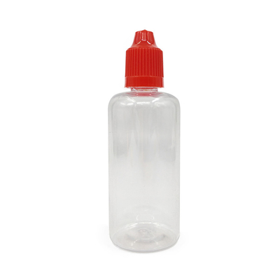 60 ml 2 oz Özel Plastik Şişeler