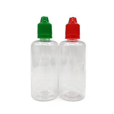 60 ml 2 oz Özel Plastik Şişeler