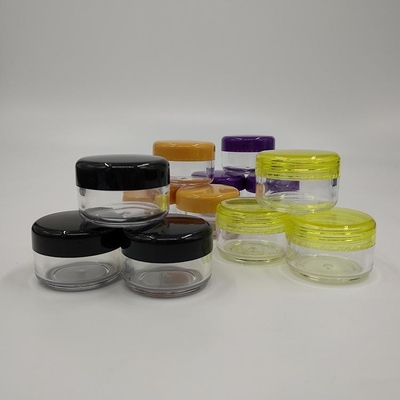 Güzellik İhtiyaçlarınız için Özel Plastik Güzellik Kavanozları Yazdırmak