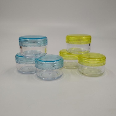 Güzellik İhtiyaçlarınız için Özel Plastik Güzellik Kavanozları Yazdırmak