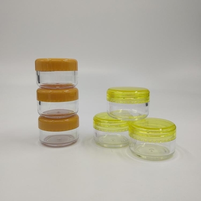 Güzellik İhtiyaçlarınız için Özel Plastik Güzellik Kavanozları Yazdırmak
