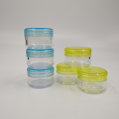 Güzellik İhtiyaçlarınız için Özel Plastik Güzellik Kavanozları Yazdırmak