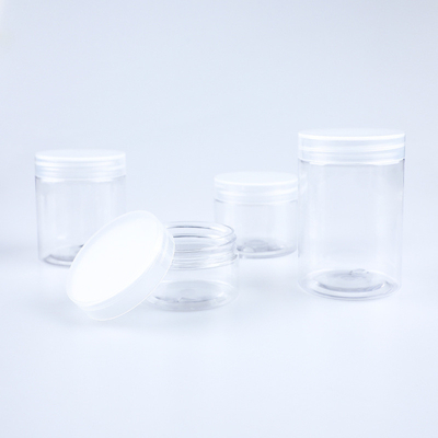 60ml 80ml Plastik Kavanoz Yiyecek Ya da Şeker için
