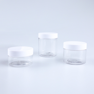60ml 80ml Plastik Kavanoz Yiyecek Ya da Şeker için