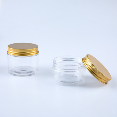 60ml 80ml Plastik Kavanoz Yiyecek Ya da Şeker için