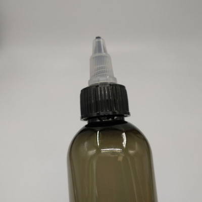 Özel baskı 70ml küçük plastik şişeler vida kapaklı
