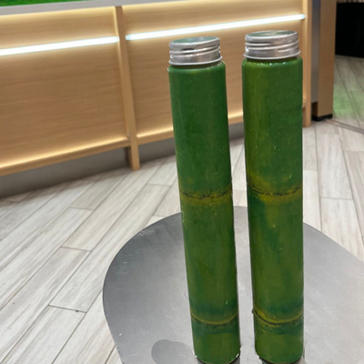 BPA'dan Arınmış Plastik Balonlu Çay Kavanozları 0.5kg Kapasite Balonlu Çay Zincirleri