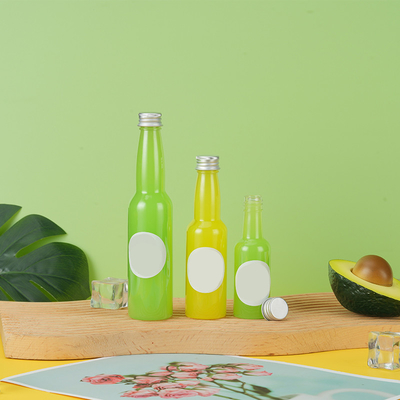 Şarap İçki Şişesi 50ml 100ml Modern Tasarım