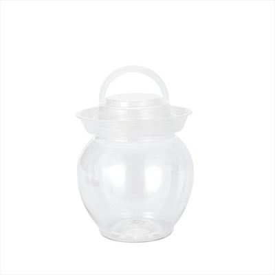 120ml 250ml 350ml 500ml performanslı sızıntı geçirmez kabarcıklı çay kavanozları