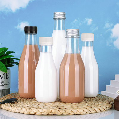 120ml 250ml 350ml 500ml Kapasite 0.5kg Ağırlıklı Süt Çay Şişeleri