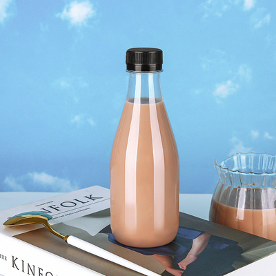 120ml 250ml 350ml 500ml Kapasite 0.5kg Ağırlıklı Süt Çay Şişeleri